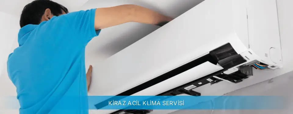 Kiraz İlçemi Gree Acil Klima Servisi