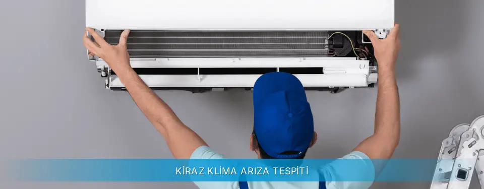 Kiraz İlçemi Gree Klima Arıza Tespiti