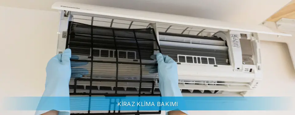 Kiraz İlçemi Gree Klima Bakımı