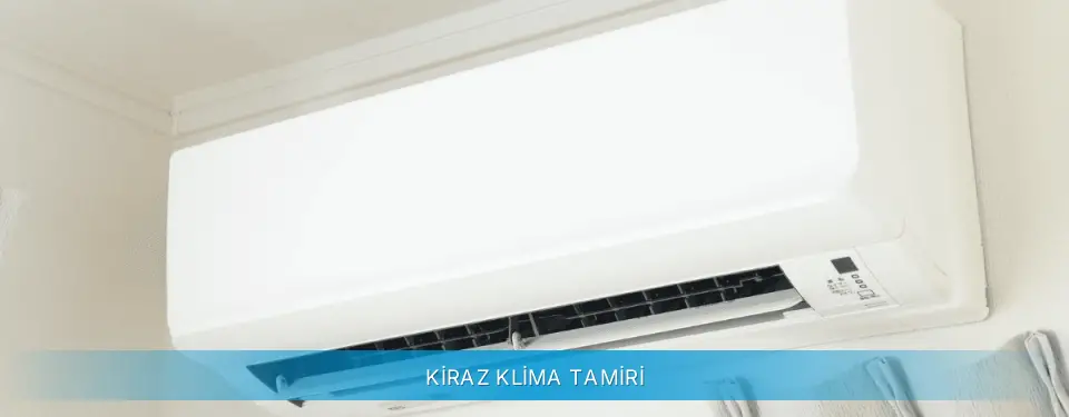 Kiraz İlçemi Gree Klima Tamiri