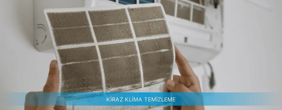 Kiraz İlçemi Gree Klima Temizleme